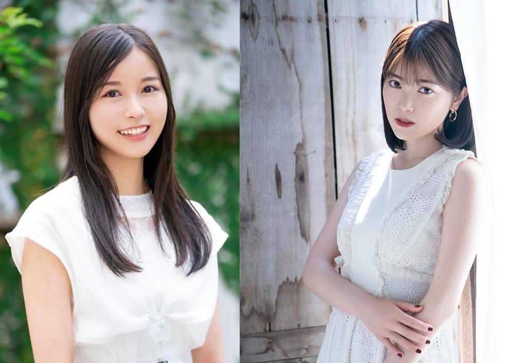 7月2日22時〜石原夏織と佐々木琴子でダブルパーソナリティを務める特番放送！